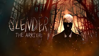 លើកទីមួយខ្ញុំលេងហ្គេមSlenderman! Slender Man: The Arrival 10 Year Anniversary screenshot 5