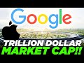Top Companies With Trillion Dollar Market Cap!