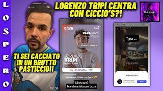 Cicciogamer Discovers That The Tiktoker Chased From His Hamburgery Is Connected To Ciccios