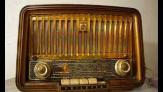 Philips Philetta | Röhren Radio