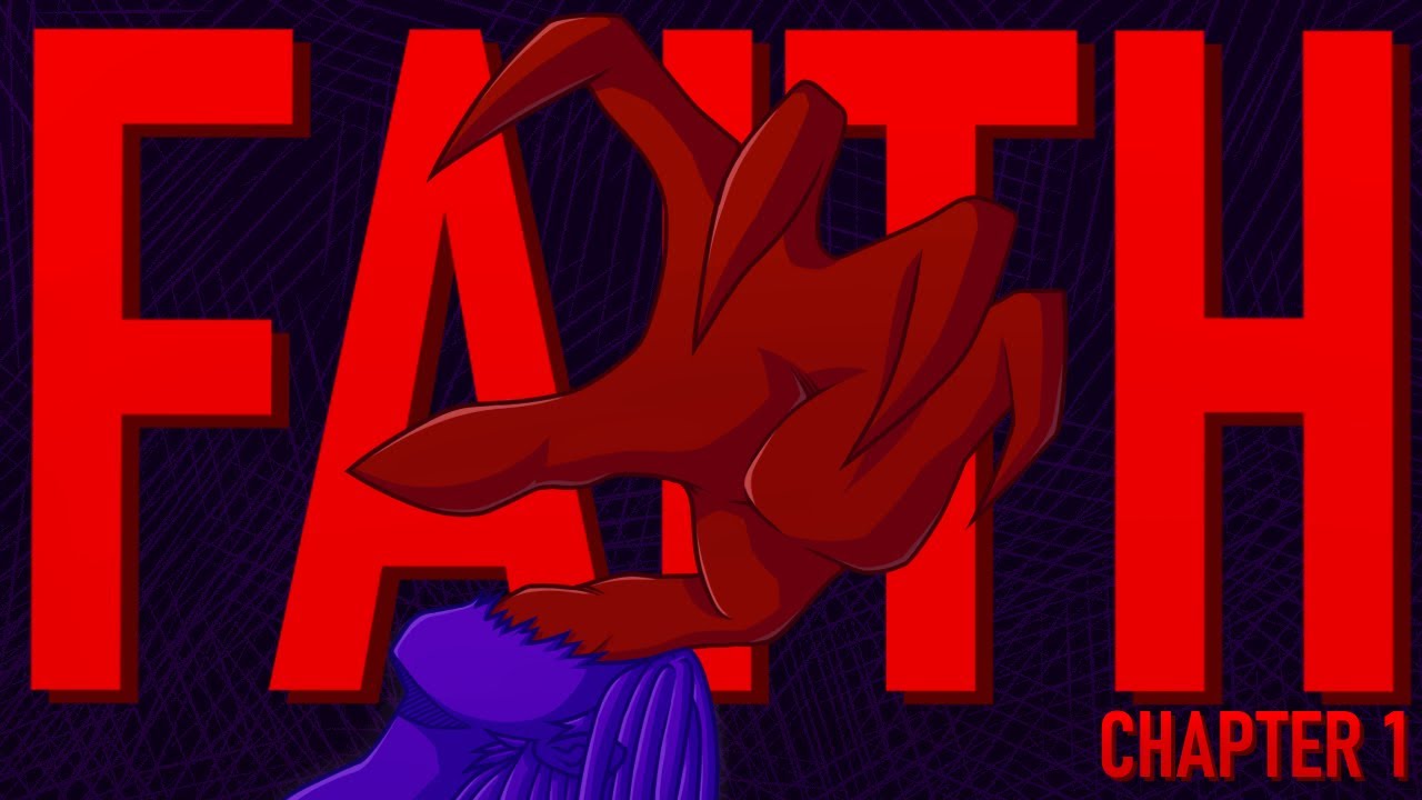 Faith Chapter 1 - Recreating Atari Era Horror - YouTube