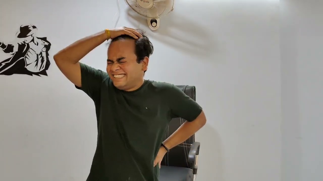 Negative character Don monologue act by Deepansh rajak