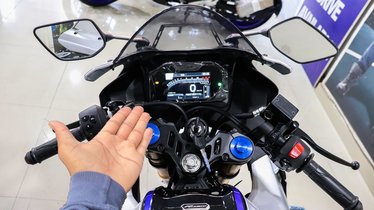 2023 New Yamaha R15 M TFT Meter Finance Details Down Payment Loan 2023-new-yamaha-r15-m-tft-meter-finance-details-down-payment-loan