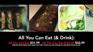 Commercial - Heat Shabu (English)