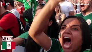 Fan Cam 2018 Fifa World Cup Episode 8 One Word, One Moment