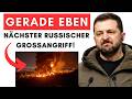 Putin greift Ukraine mit Hyperschallraketen an &amp; Trump demütigt Selensky!