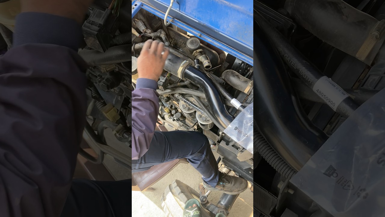 आज tractor को ठीक करवाने में 500 / रूपये लग गए # tractor # viral video