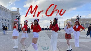 [KPOP IN PUBLIC SPAIN] MR. CHU - APINK // Dance cover by Two Secrets