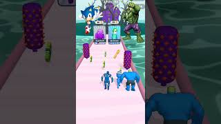 Hulk Monster Draft 3D New Game 113