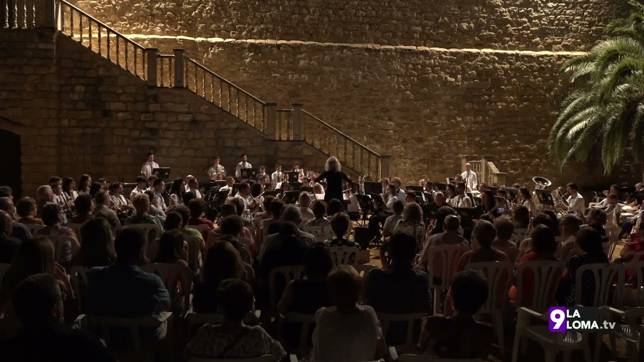 Festival de Música de Canena 2022 · Banda Asociación Musical de Canena 1 Festival de Música de Canena 2022 · Banda Asociación Musical de Canena