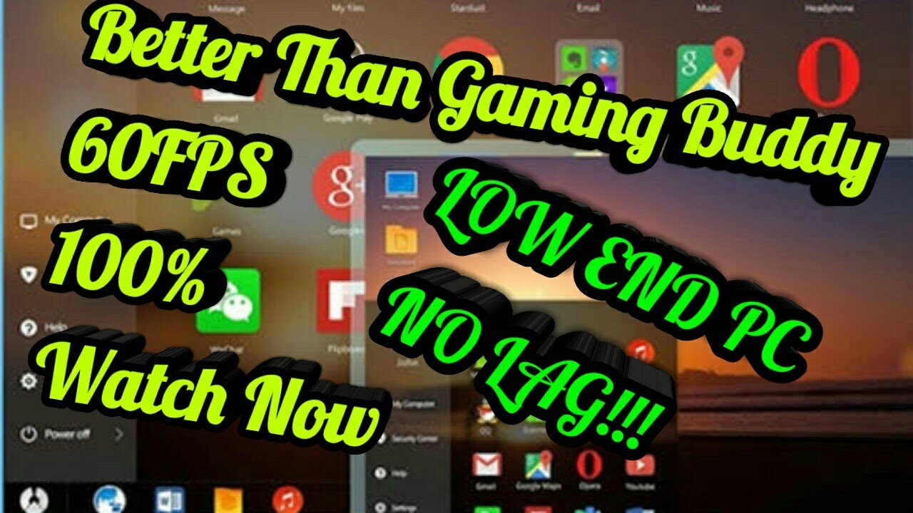 Phoenix OS Clean Installation {Better Then Tencent's Emulator} Low End  PC's Smooth HD  60 Fps Hindi
