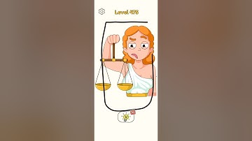 GAMEPLAY | DOP 4 Draw one part level 475 walkthrough solution#short#shorts #dop4