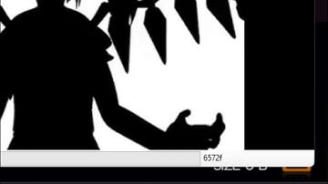 Bad Apple, but on the Windows tray icon.