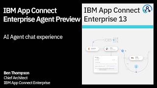 IBM App Connect Enterprise Agent Preview