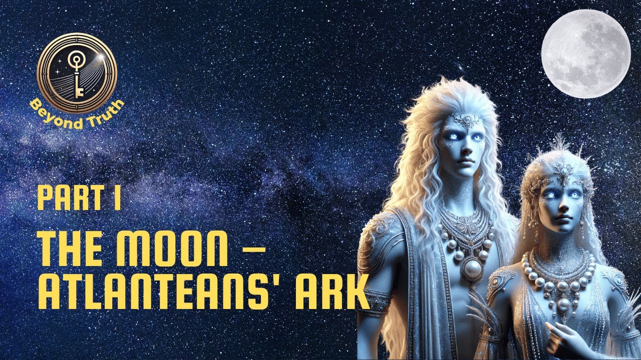 Who Were the Atlanteans? Their Mysterious Origins & Arrival on Earth. I Part 1