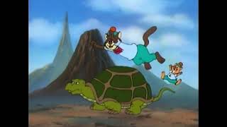 Willy Fog 2 - Intro Georgian, Voice-Over