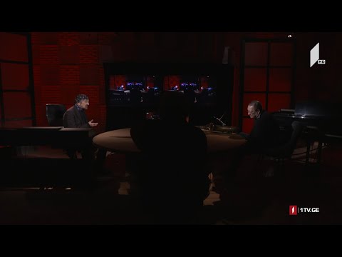 მუსიკის 12 მოციქულის სტუმარია კომპოზიტორი რეზო კიკნაძე