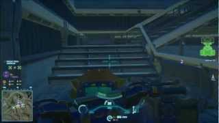 Planetside 2: Quad Squad (In Colour)