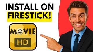 How To Install Movie HD On Firestick (UPDATED 2026)