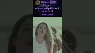 Pa tipos como tu Shakira Karaoke #viral #youtubeshorts #shorts