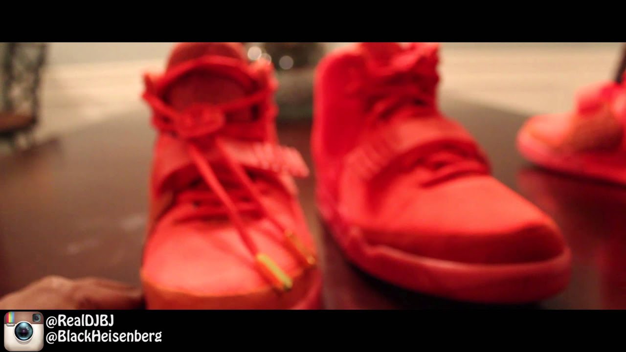 fake red october yeezy