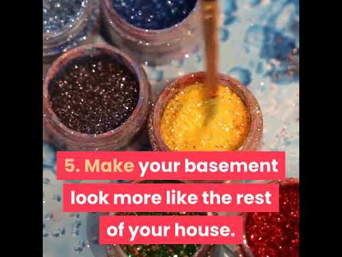 how to make a windowless room appear light