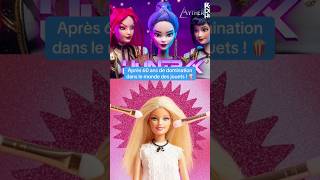 La fin de Barbie chez Mattel ? #kpopdemonhunters #barbie