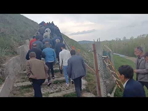 Malazgirt’te kanserden yaşamı yitiren genç toprağa verildi. göz yaşları sel oldu