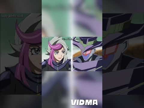 يوغي يو فرينز الموسم الثالث الحلقة الأخيرة الجزء 7 Anime Yugioh 