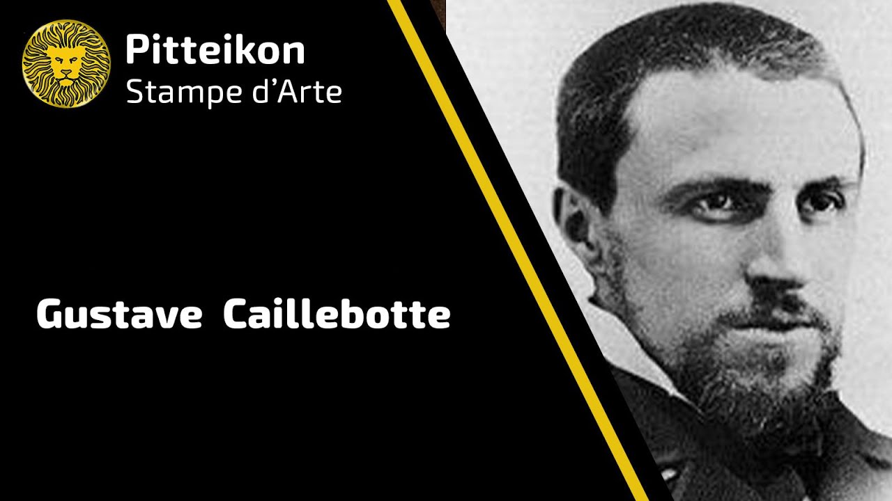 Gustave Caillebotte, strada di Parigi sotto la pioggia