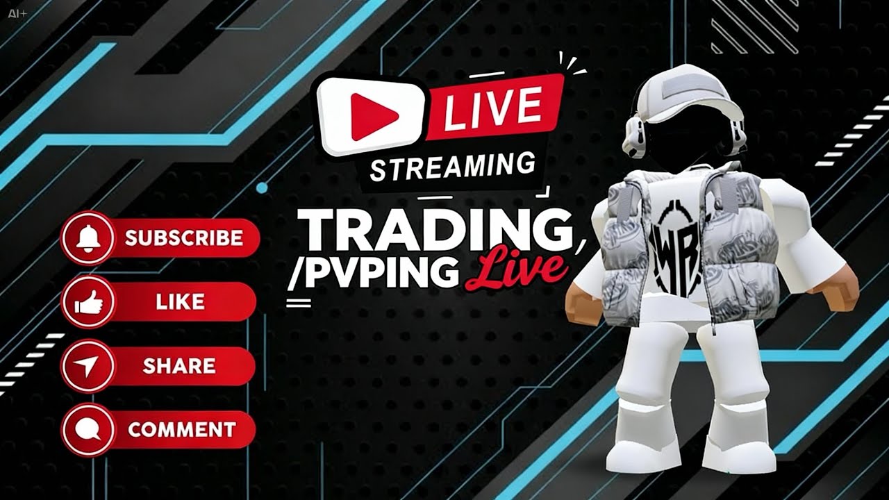 [ Trading And PvPing Live ] - YouTube
