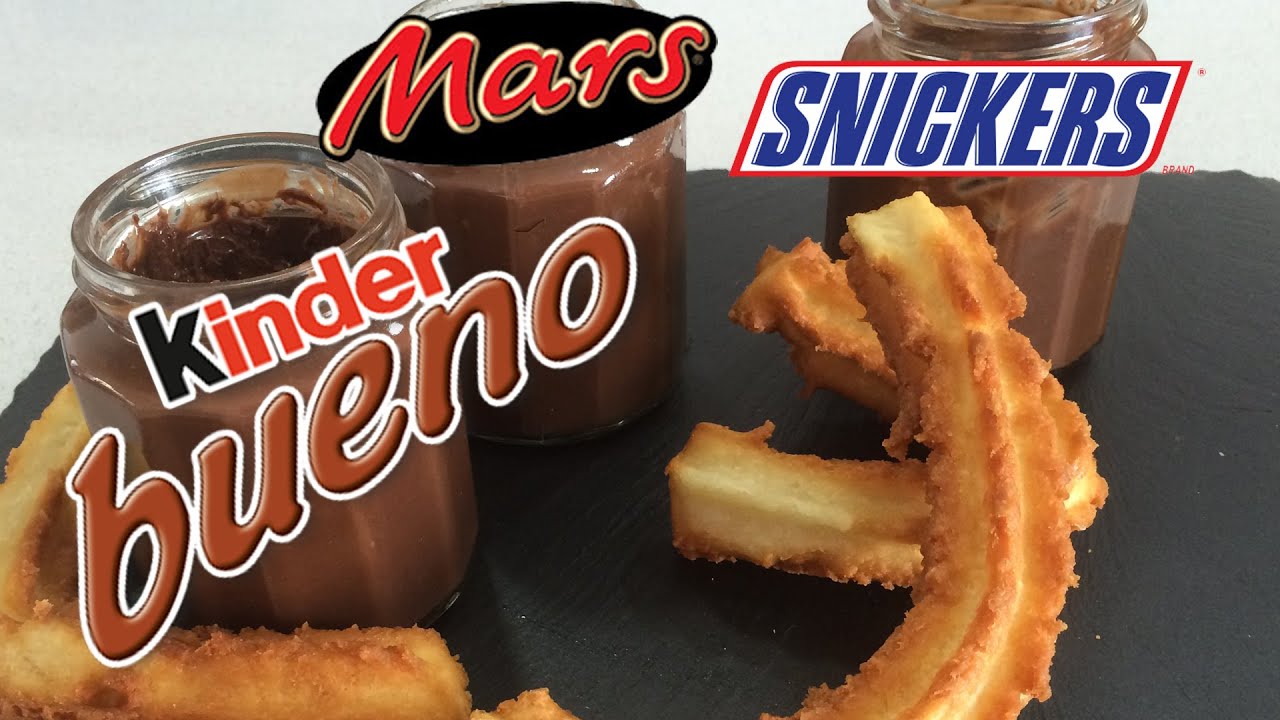 kinder chocolate spread