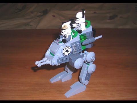 lego clone walker