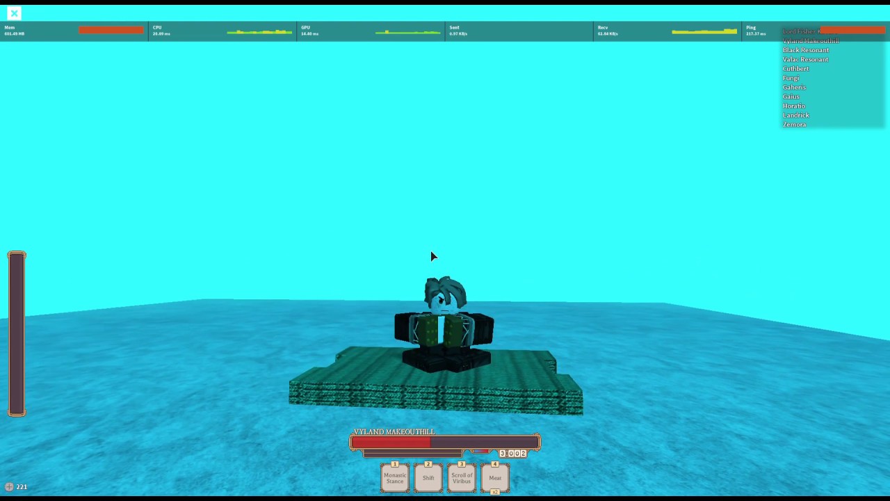 dsage quest Rogue Lineage YouTube