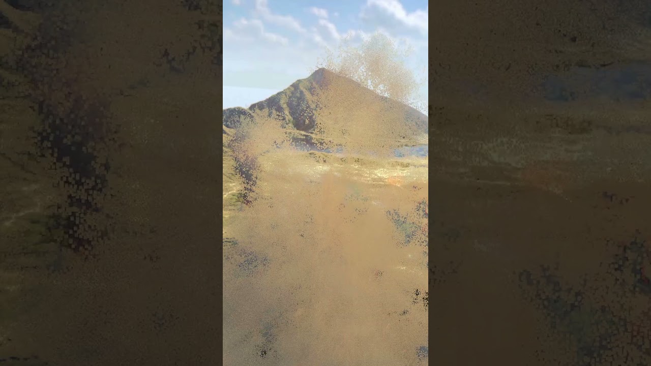 Meteor Destroys GTA 5! 😱 (Teardown Mods Funny Moments)