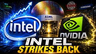 Intel's $50B Comeback: The Foundry Bet That Could Crush NVIDIA's AI Empire