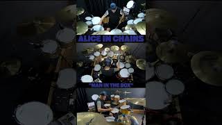 ALICE IN CHAINS  - MAN IN THE BOX #shorts