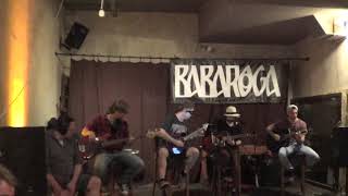 Babaroga Acoustic 2020 - Ljubav I Očajanje - Ella Bár Budapest