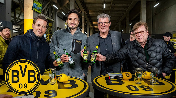 ReLive: Brinkhoff's Ballgeflüster mit Hummels, Ricken & Réthy