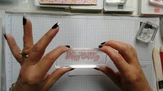 Technique Tuesday - Pansy Patch