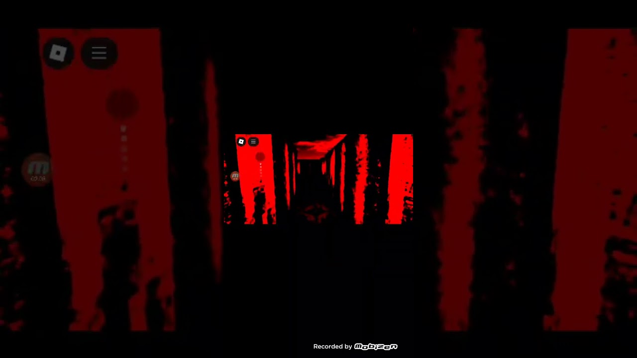 Footage - endofthenothing red world