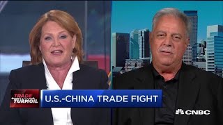 Former U.S. senator Heitkamp: Tariffs are taxes on the American people