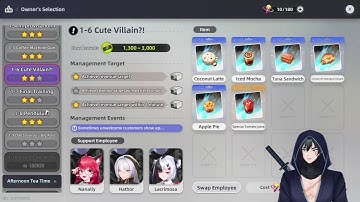 [🔴NTE CONTAINMENT TEST] | 🔴NTE Closed beta testing DAY 3 part2