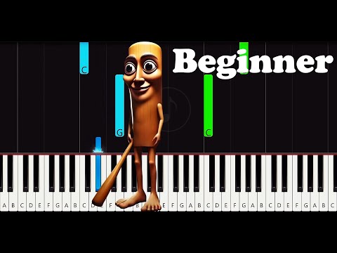 Tung Tung Tung Sahur (Piano) - Ptt