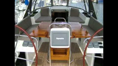 Jeanneau 57
