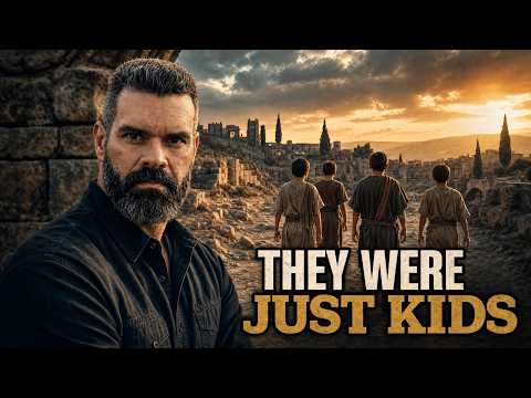 The Disciples Were Teenagers (Here's 7 Reasons Why)