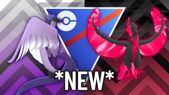 ✨Shiny✨ Galarian Birds Articuno Zapdos Moltres NOW in Pokemon Scarlet &  Violet!!