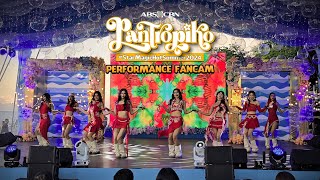 #Bini : #Bini_Pantropiko At #Starmagichotsummer2024 Performance Fancam