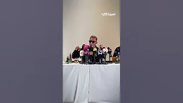 محمد رمضان اللبنانين شعب مثقف بالفطرة 