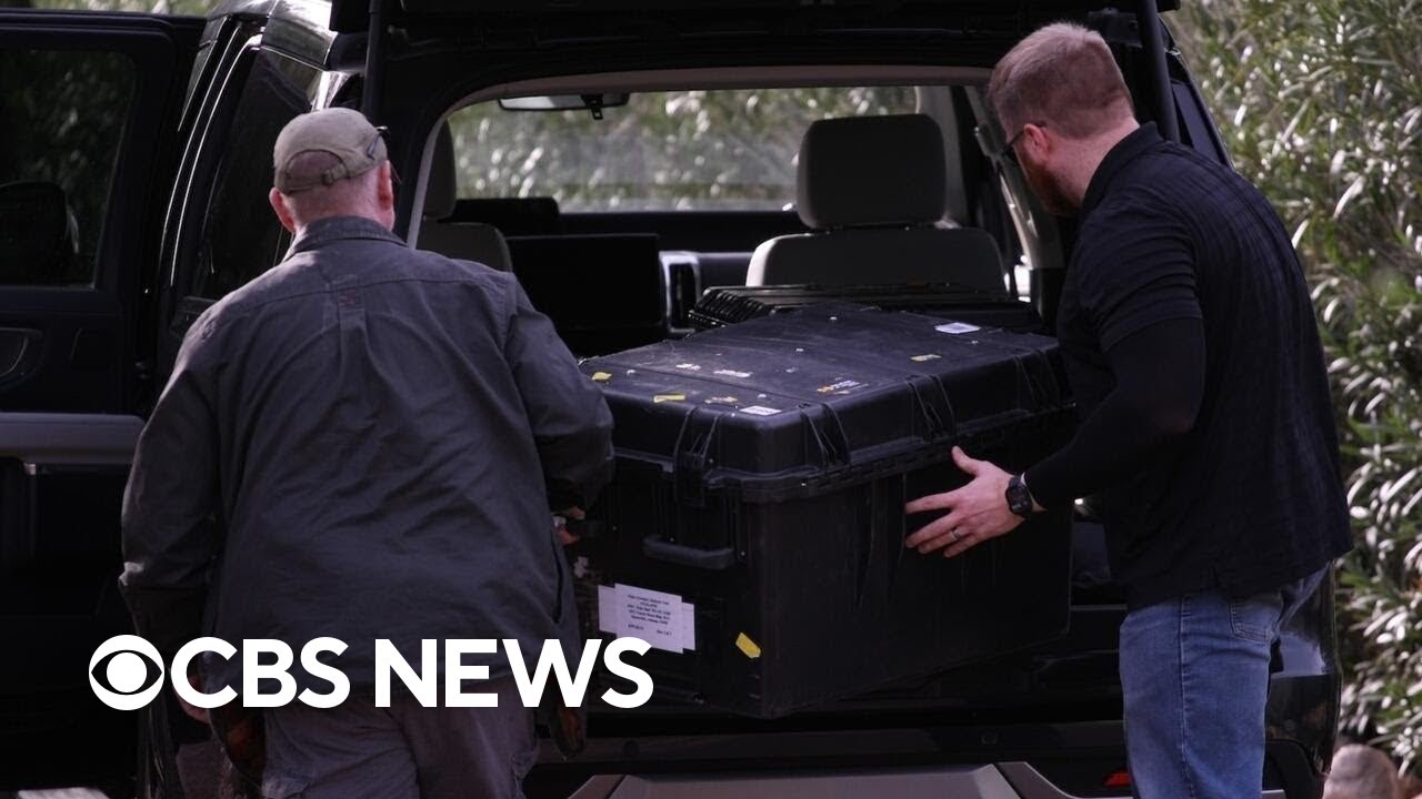 Nancy Guthrie suspect's mask, clothing believed to be from Walmart, sheriff says